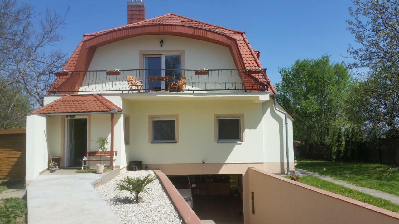 Hotel Gästehaus Stein Nemesbükk Exterior foto